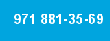 971 881-35-69 971 881-35-69